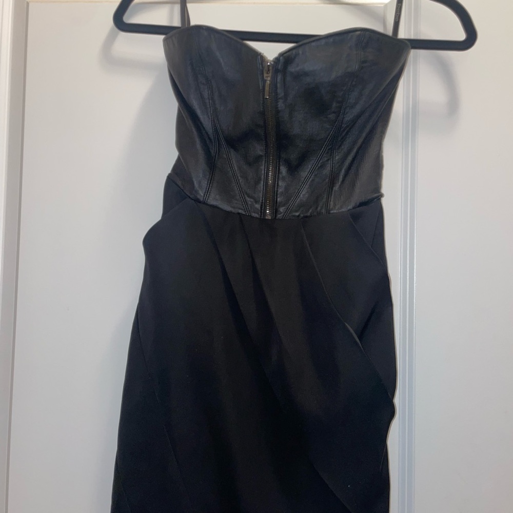 Another Bebe dress!